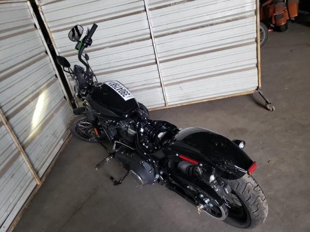 2020 HARLEY-DAVIDSON FXBB 1HD1YJJ11LB068342