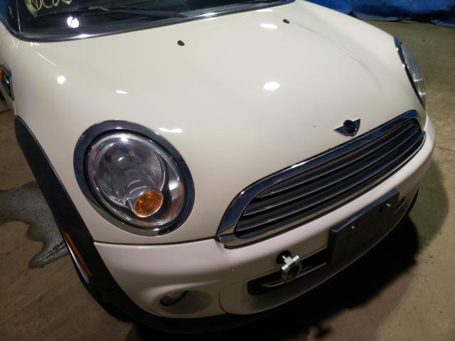 2011 MINI COOPER WMWSU3C50BT183694