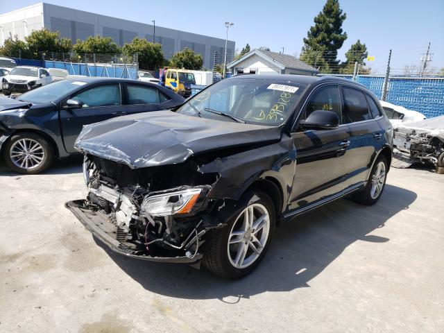 VIN WA1L2AFP4HA021435 2017 Audi Q5, Premium Plus no.2