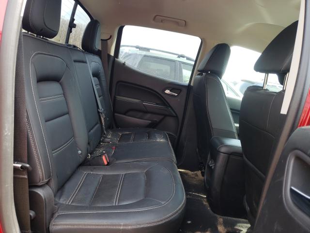 2019 GMC CANYON DEN 1GTG6EEN1K1249189