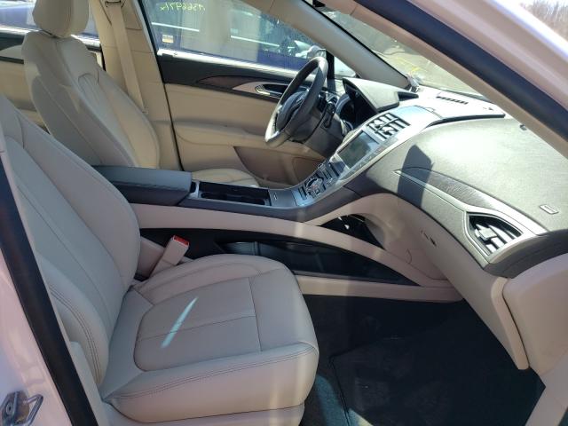 2020 LINCOLN MKZ RESERV 3LN6L5F92LR614830