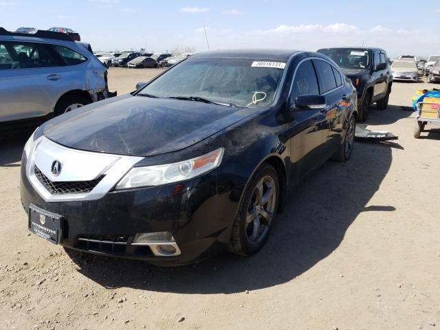 2011 ACURA TL 19UUA9F51BA000531