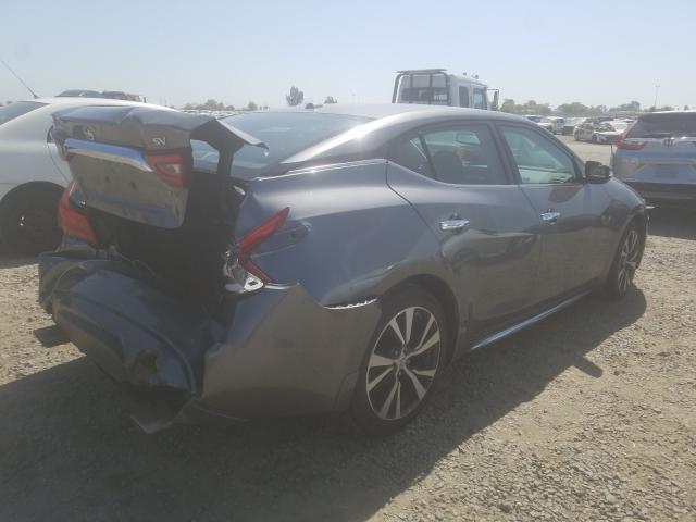 2016 NISSAN MAXIMA 1N4AA6AP5GC424403