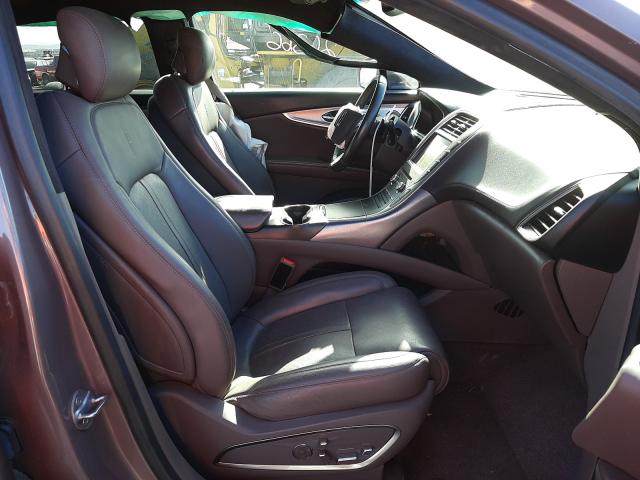 2016 LINCOLN MKX BLACK 2LMPJ9JPXGBL41149
