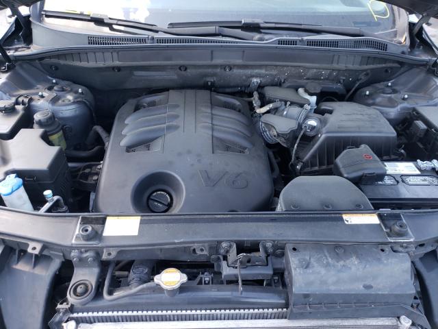 2010 HYUNDAI VERACRUZ G KM8NU4CC8AU138138