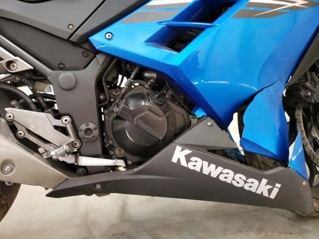 2017 KAWASAKI EX300 B JKAEX8B19HDA36325