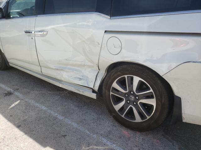 2015 HONDA ODYSSEY TO 5FNRL5H9XFB024654
