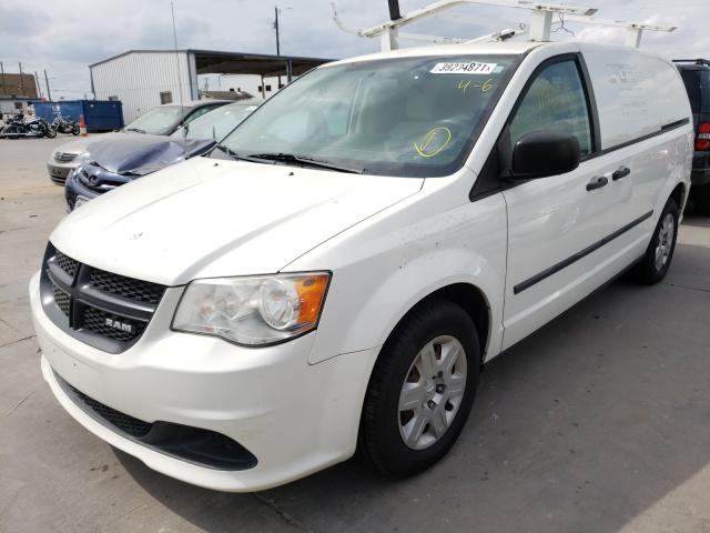 2013 RAM TRADESMAN 2C4JRGAG8DR731317