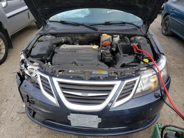 2011 SAAB 9-3 2.0T YS3FA4CY3B1301111