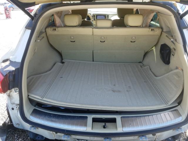2013 INFINITI FX37 JN8CS1MU3DM140170