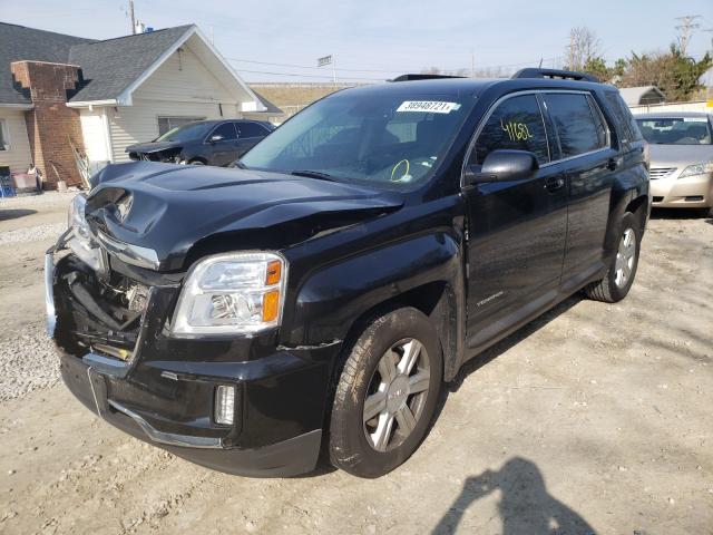 2016 GMC TERRAIN SL 2GKALNEKXG6196425