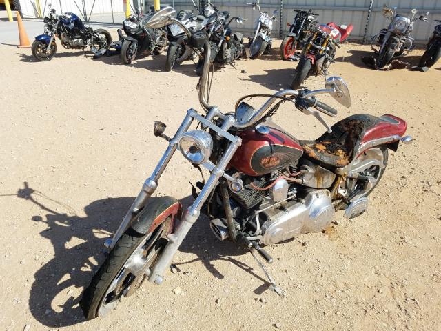 2007 HARLEY-DAVIDSON FXST CUSTO 1HD1JL5127Y083929