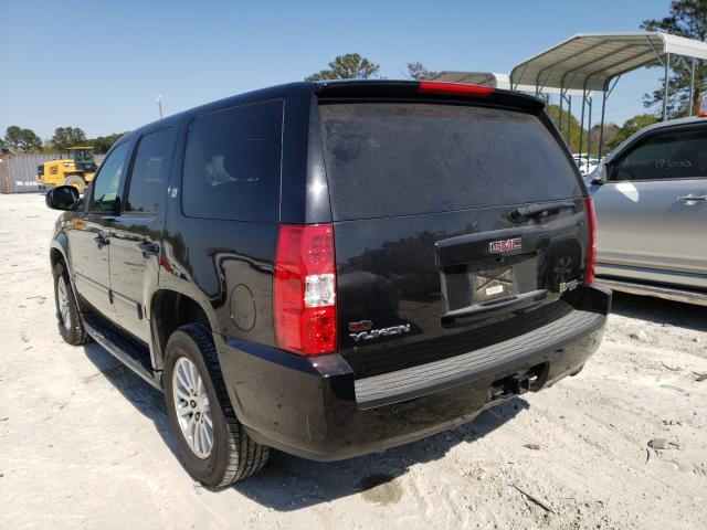 2010 GMC YUKON HYBR 1GKUCFDJ9AR100050