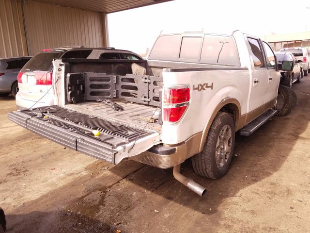 2012 FORD F-150 LARI 1FTFW1ET2CKD03095