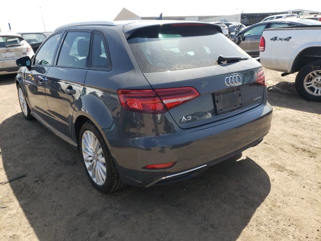 2017 AUDI A3 E-TRON WAUUPBFF0HA060044