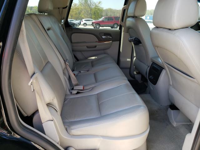 2010 GMC YUKON HYBR 1GKUCFDJ9AR100050