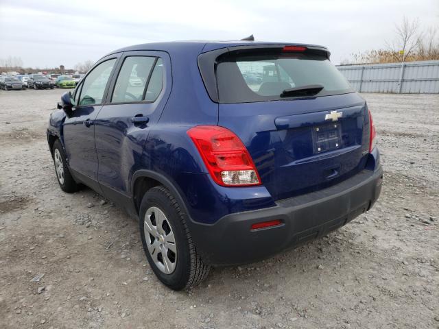 2013 Chevrolet Trax