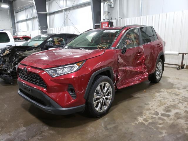 VIN KM8K53A59MU638134 2021 Hyundai Kona, Ultimate no.2