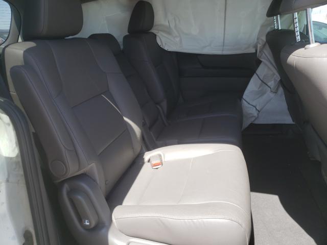 2015 HONDA ODYSSEY TO 5FNRL5H9XFB024654