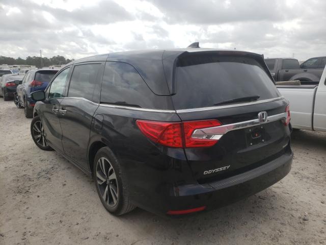 2019 HONDA ODYSSEY EL 5FNRL6H95KB095549