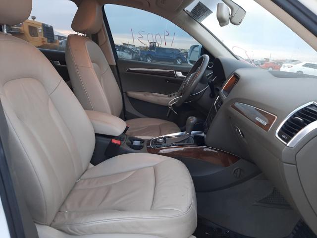 2010 AUDI Q5 PRESTIG WA1VKAFPXAA084084