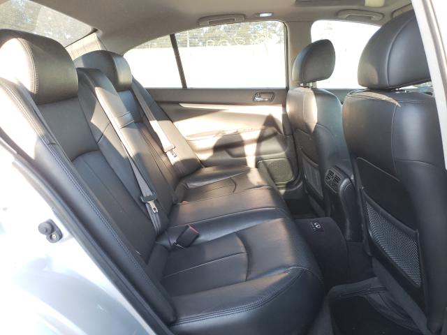2012 INFINITI G25 BASE JN1DV6AP7CM811845