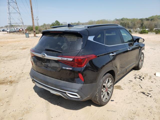 2021 KIA SELTOS SX KNDETCA26M7056391