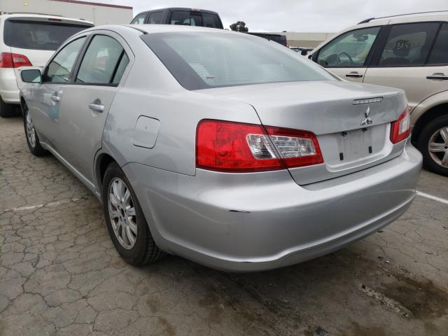 2011 MITSUBISHI GALANT FE 4A32B2FF0BE010525