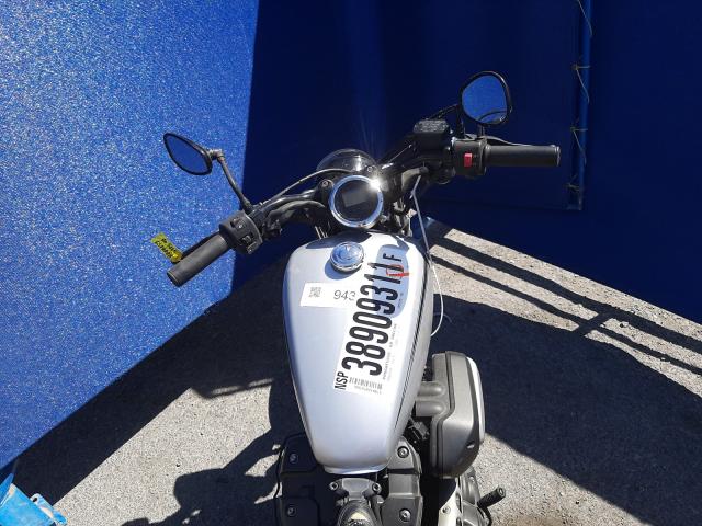 2015 YAMAHA XVS950 CU JYAVN05E0FA008707