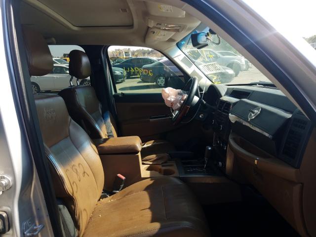 2012 JEEP LIBERTY LI 1C4PJMCK3CW157636