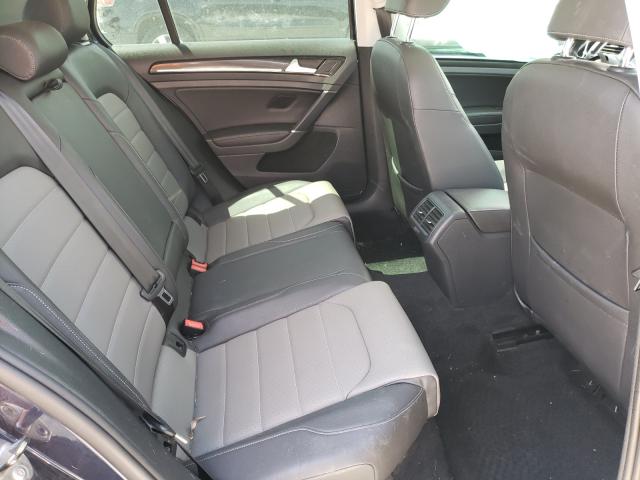 2015 VOLKSWAGEN GOLF TDI 3VW2A7AU2FM017885