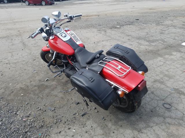 2010 HARLEY-DAVIDSON FXDF 1HD1GY418AC322045