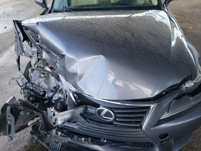 2016 LEXUS IS 350 JTHBE1D29G5026071