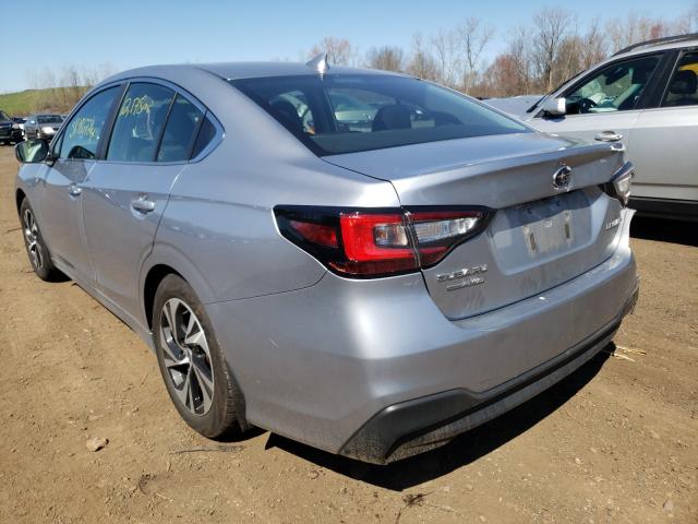 2020 SUBARU LEGACY PRE 4S3BWAE63L3013063