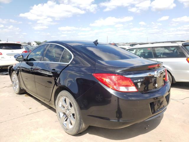 2012 BUICK REGAL 2G4GR5EK8C9152948