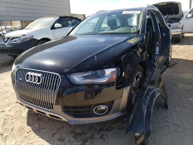 2013 AUDI A4 ALLROAD WA1UFAFL7DA050508
