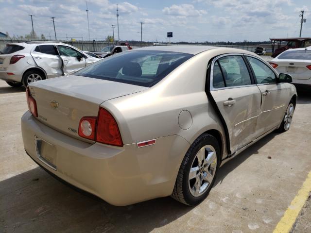 2010 CHEVROLET MALIBU 1LT 1G1ZC5E03AF201094