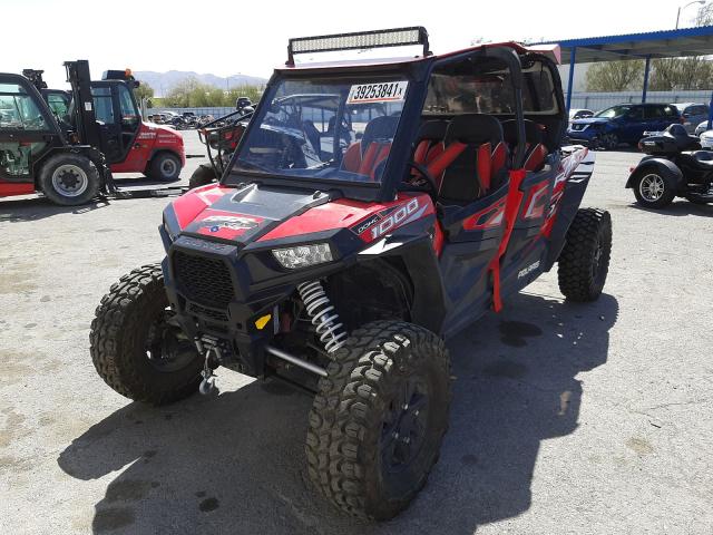 2015 POLARIS RZR XP 4 1 3NSVFE991FF374239