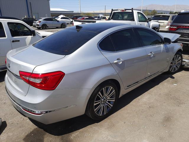 2016 KIA CADENZA LU KNALN4D75G5218961