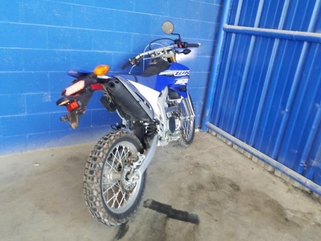 2020 YAMAHA WR250 R JYADG21E1LA012932