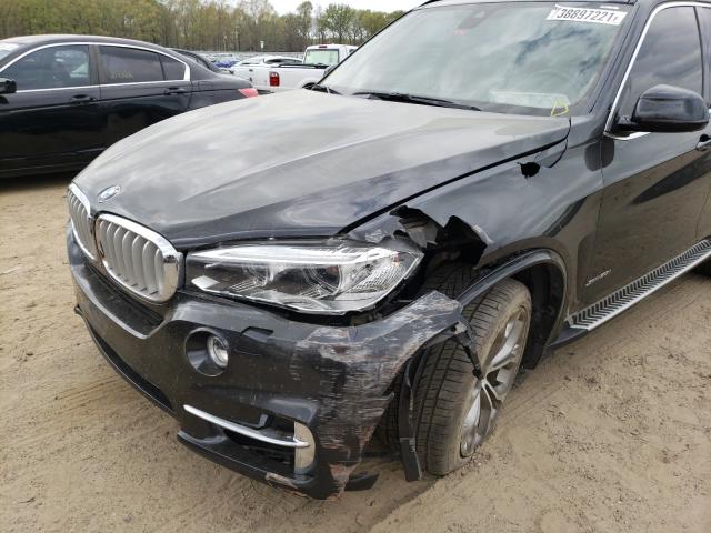 2015 BMW X5 M50I 5UXKR6C58F0J75998