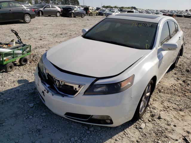 2013 ACURA TL TECH 19UUA8F51DA011221