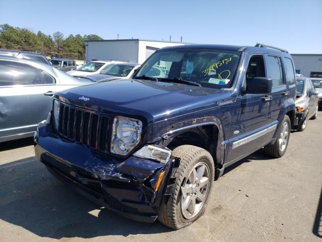 2012 JEEP LIBERTY SP 1C4PJMAK8CW182776