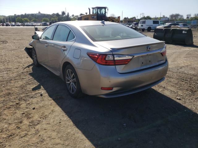 2016 LEXUS ES 300H JTHBW1GG7G2109214