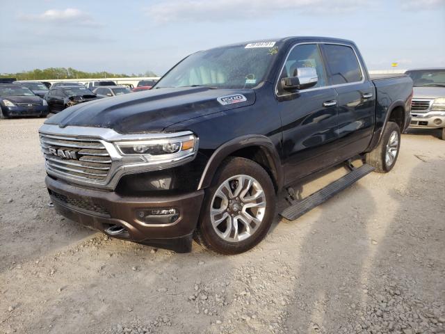2021 RAM 1500 LONGH 1C6RREKM1MN607793
