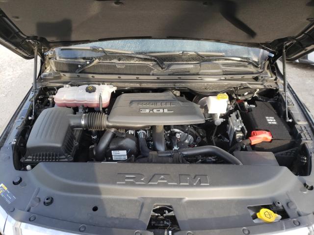 2021 RAM 1500 LONGH 1C6RREKM1MN607793