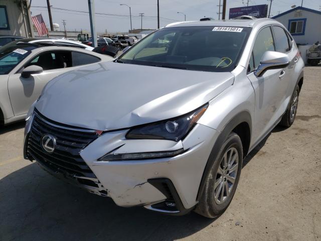2019 LEXUS NX 300 BAS JTJYARBZ7K2120415