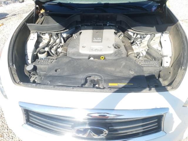2013 INFINITI FX37 JN8CS1MU3DM140170