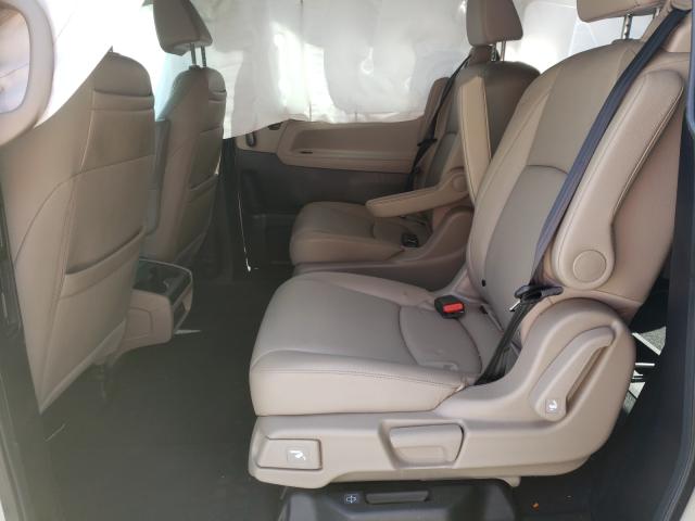 2019 HONDA ODYSSEY EL 5FNRL6H96KB075956