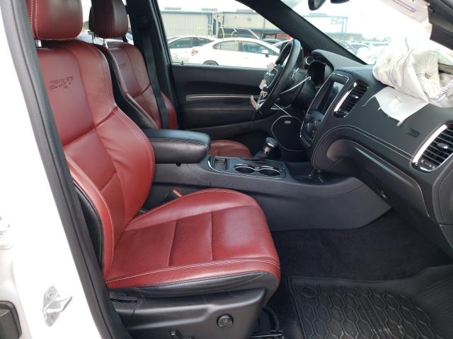 2018 DODGE DURANGO SR 1C4SDJGJXJC143121